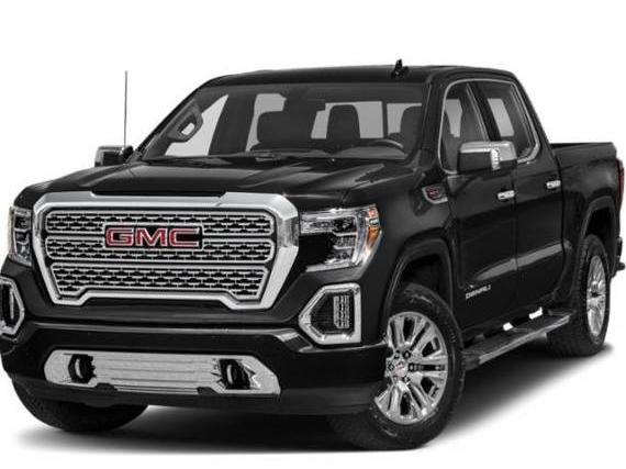 GMC SIERRA 2020 1GTU9FEL4LZ225762 image