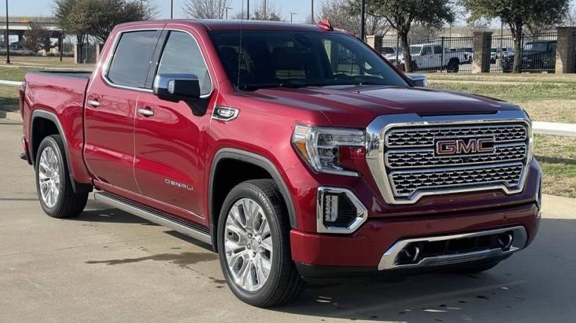 GMC SIERRA 2020 1GTU9FET6LZ328729 image