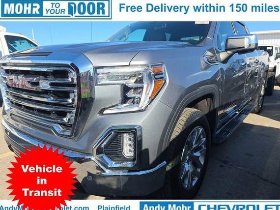 GMC SIERRA 2020 1GTU9DED9LZ332867 image