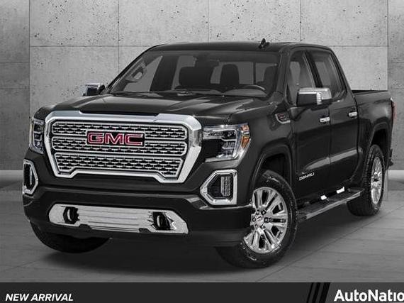 GMC SIERRA 2020 3GTU9FET2LG278007 image