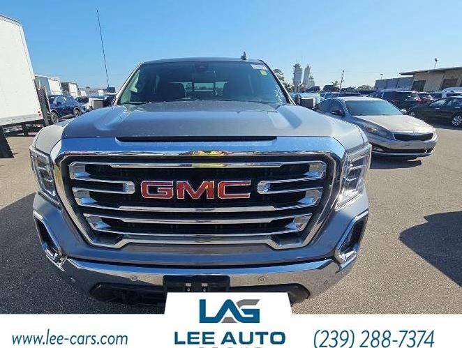 GMC SIERRA 2020 3GTU9DET5LG223684 image