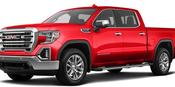 GMC SIERRA 2020 1GTU9BED2LZ180015 image