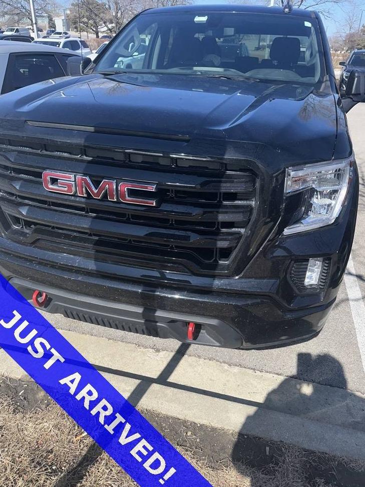 GMC SIERRA 2020 1GTR9CEDXLZ187631 image