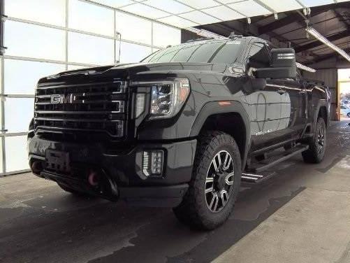 GMC SIERRA 2020 1GT49PEY8LF280007 image