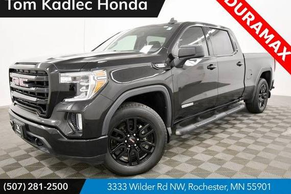 GMC SIERRA 2020 1GTU9CET0LZ379397 image