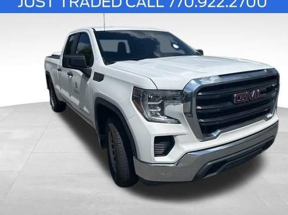 GMC SIERRA 2020 1GTR8AEF2LZ208402 image