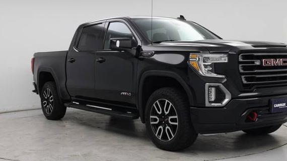 GMC SIERRA 2020 3GTP9EEL3LG277813 image