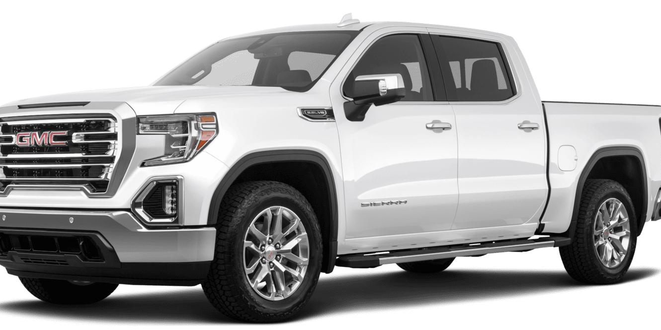 GMC SIERRA 2020 1GTP9EEL2LZ211544 image