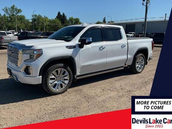 GMC SIERRA 2020 1GTU9FEL2LZ116085 image