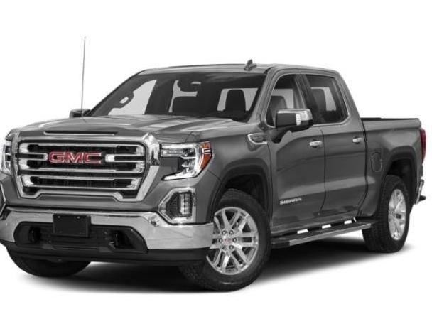 GMC SIERRA 2020 1GTU9DEDXLZ334367 image