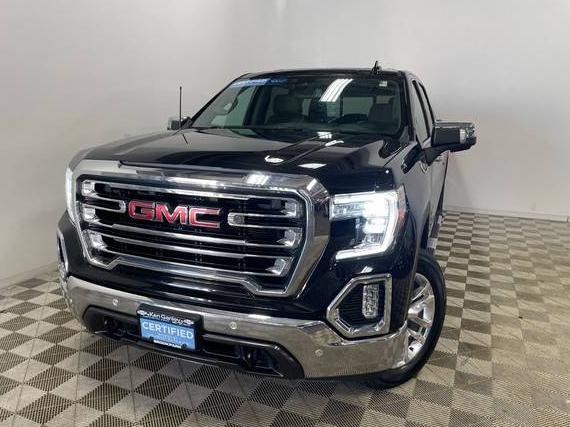 GMC SIERRA 2020 3GTU9DEL2LG215333 image