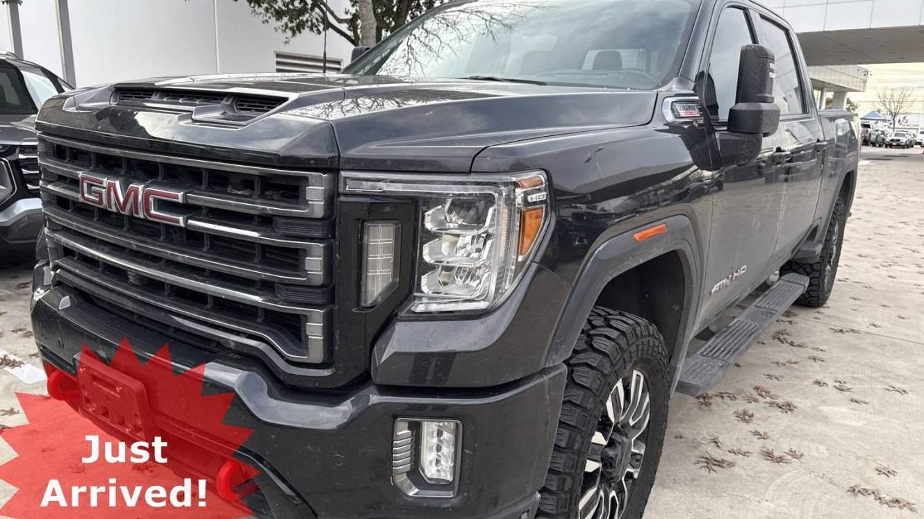 GMC SIERRA 2020 1GT49PEY5LF141257 image