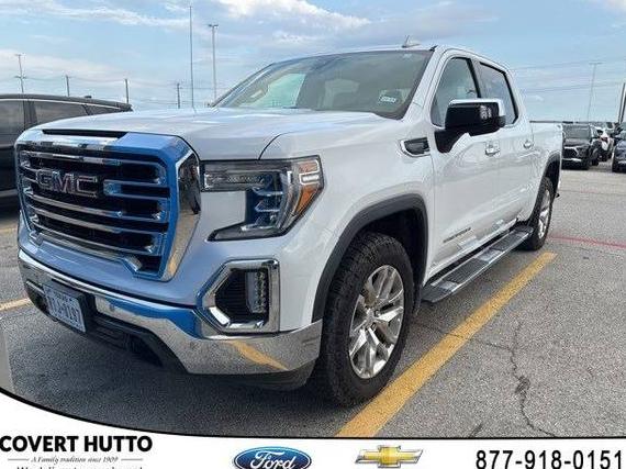 GMC SIERRA 2020 3GTU9DED6LG269338 image
