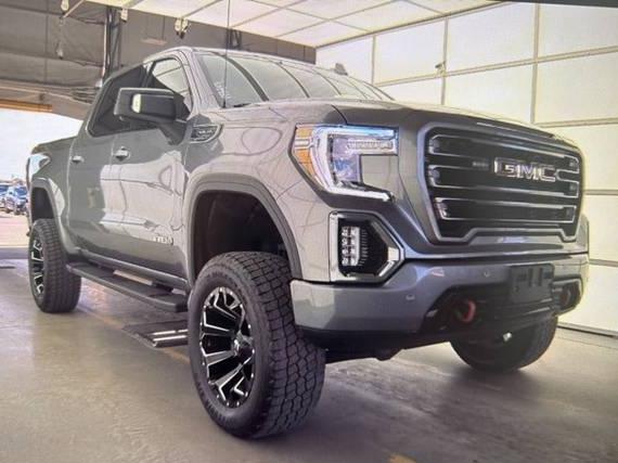 GMC SIERRA 2020 1GTP9EED6LZ259265 image