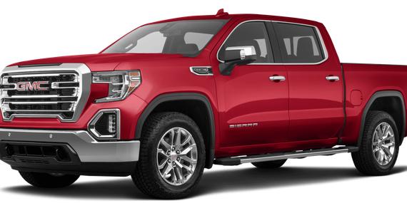 GMC SIERRA 2020 1GTP9EELXLZ282815 image