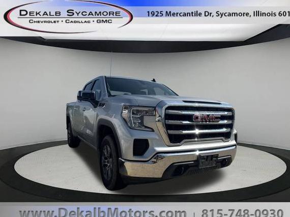 GMC SIERRA 2020 3GTU9BED2LG157057 image