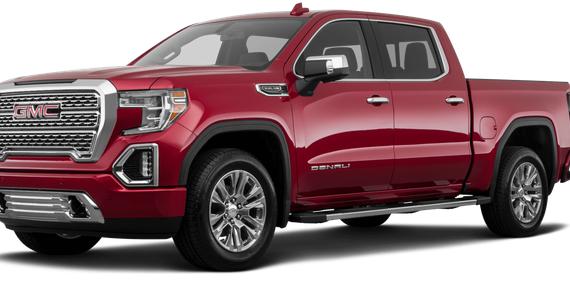 GMC SIERRA 2020 1GTU9FEL1LZ318772 image