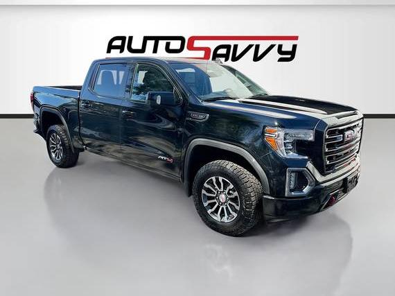 GMC SIERRA 2020 1GTP9EEL1LZ209736 image
