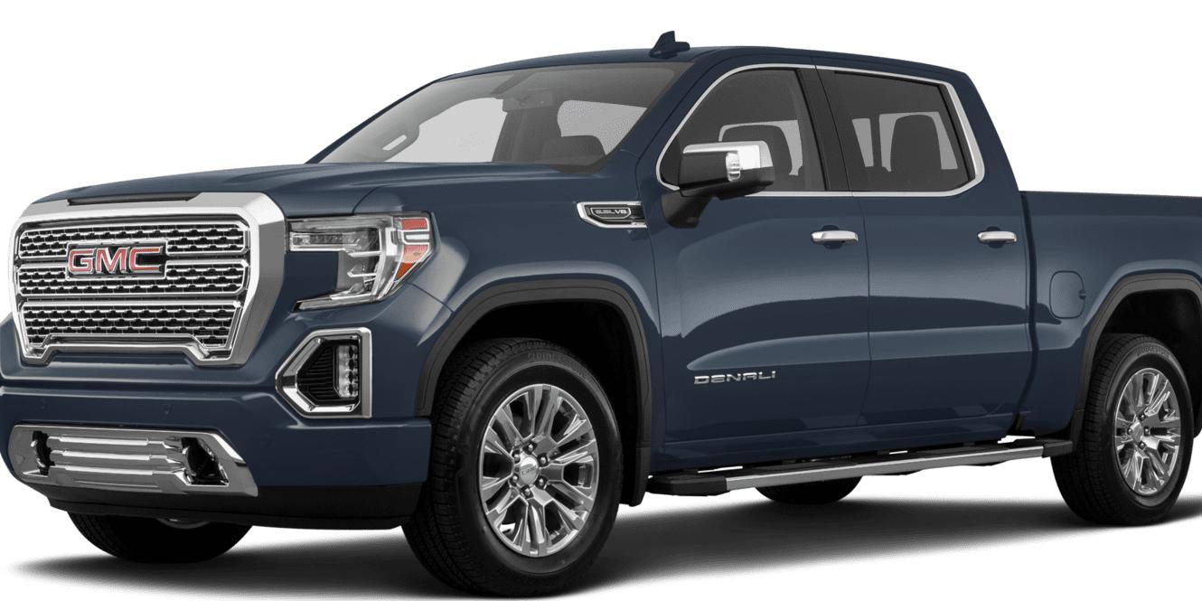 GMC SIERRA 2020 3GTU9FEL1LG394041 image