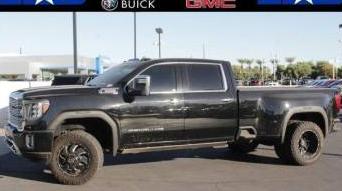 GMC SIERRA 2020 1GT49WEY7LF297925 image