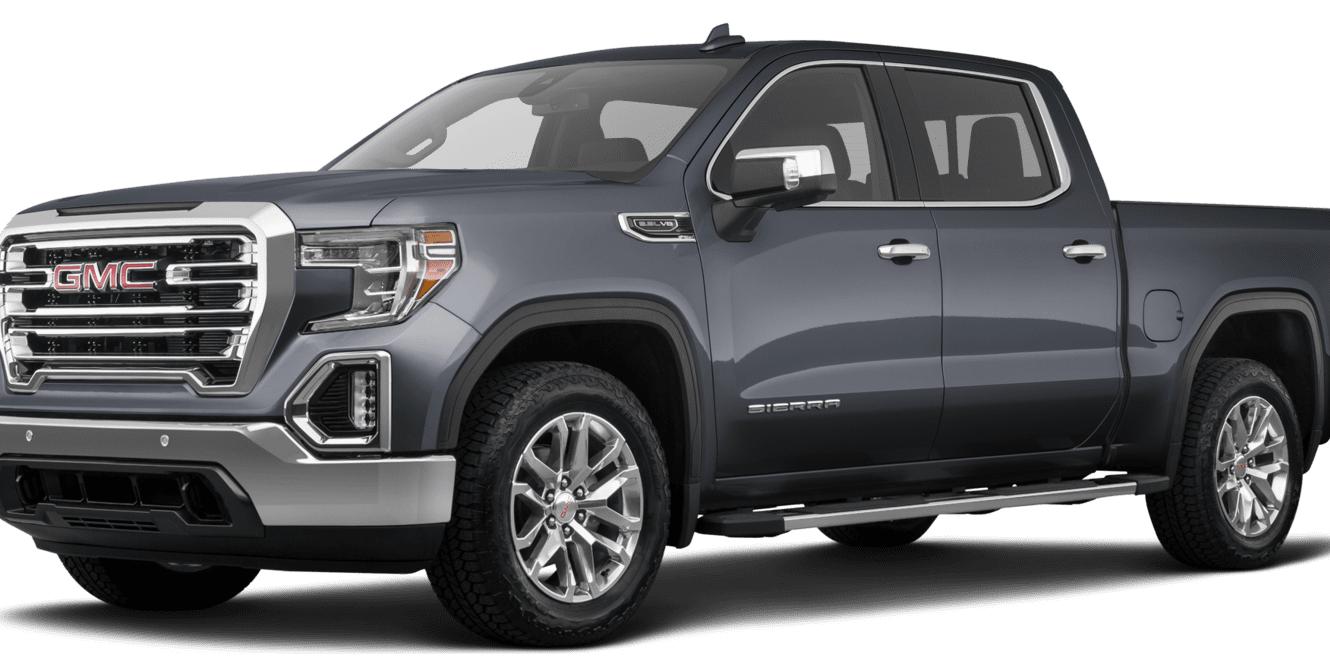 GMC SIERRA 2020 1GTU9EET9LZ226416 image