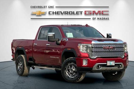 GMC SIERRA 2020 1GT49REY7LF115187 image