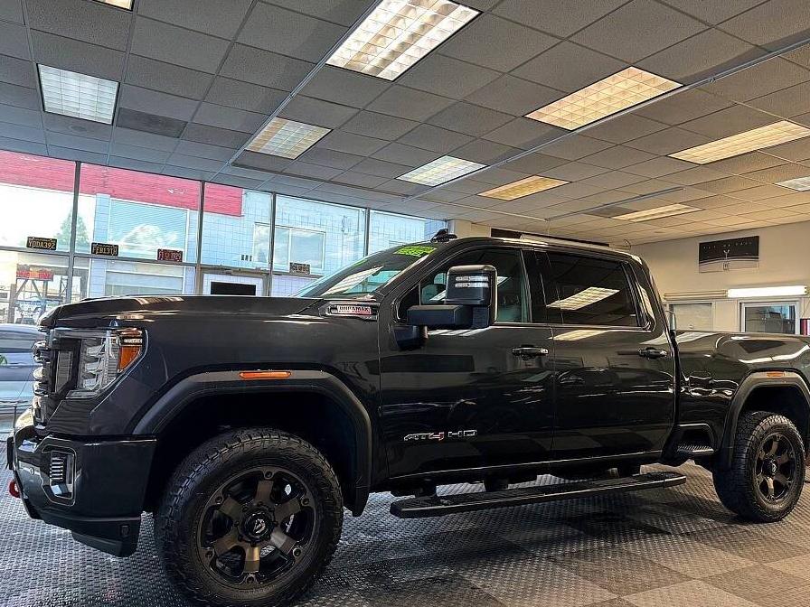 GMC SIERRA 2020 1GT49PEY3LF136090 image