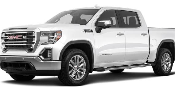 GMC SIERRA 2020 3GTU9DED2LG194511 image