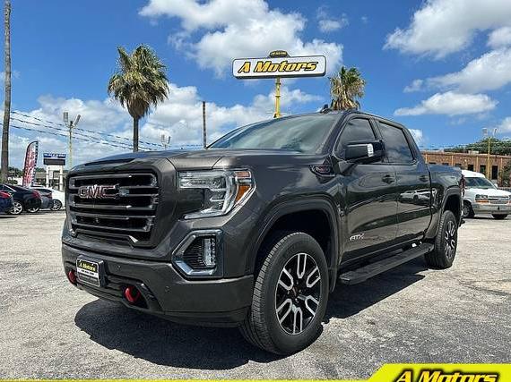 GMC SIERRA 2020 1GTP9EEL4LZ163724 image