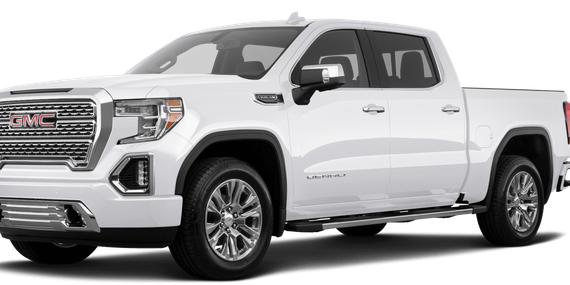GMC SIERRA 2020 3GTU9FEL6LG386923 image