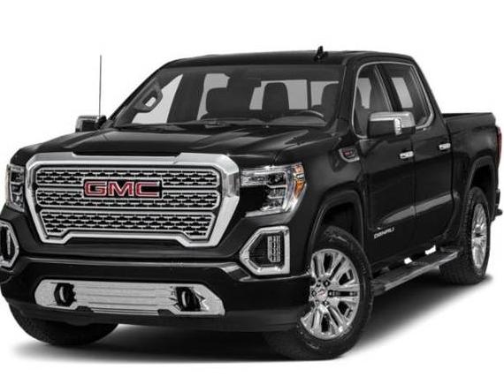 GMC SIERRA 2020 1GTU9FEL6LZ350858 image