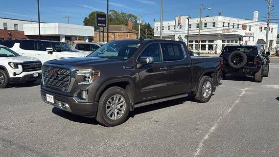 GMC SIERRA 2020 1GTU9FEL1LZ182577 image GMC SIERRA 2020 1GTU9FEL1LZ182577 image