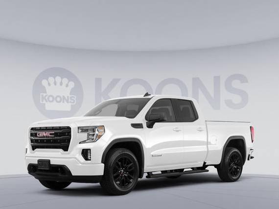 GMC SIERRA 2020 1GTU9CED2LZ281447 image
