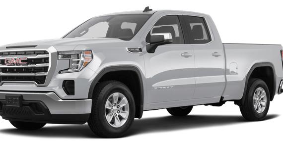 GMC SIERRA 2020 1GTR9BEK6LZ323147 image