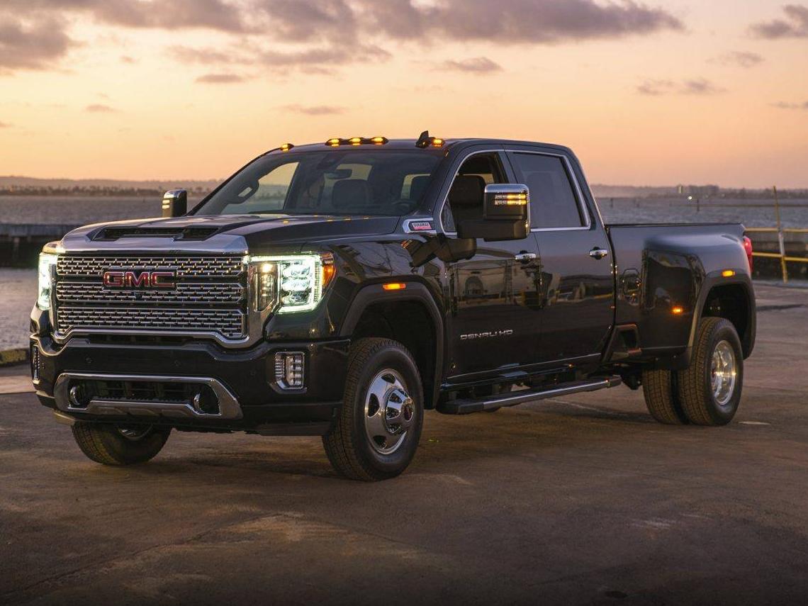 GMC SIERRA 2020 1GT49WEYXLF138784 image