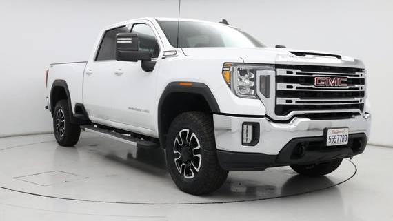 GMC SIERRA 2020 1GT49MEY4LF329783 image