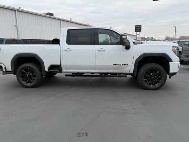 GMC SIERRA 2020 1GT49VEY0LF189088 image