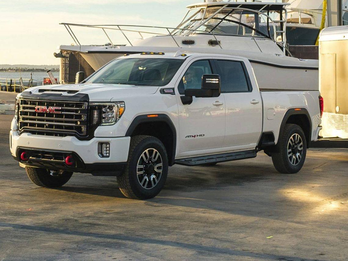 GMC SIERRA 2020 1GT49PEY5LF303985 image