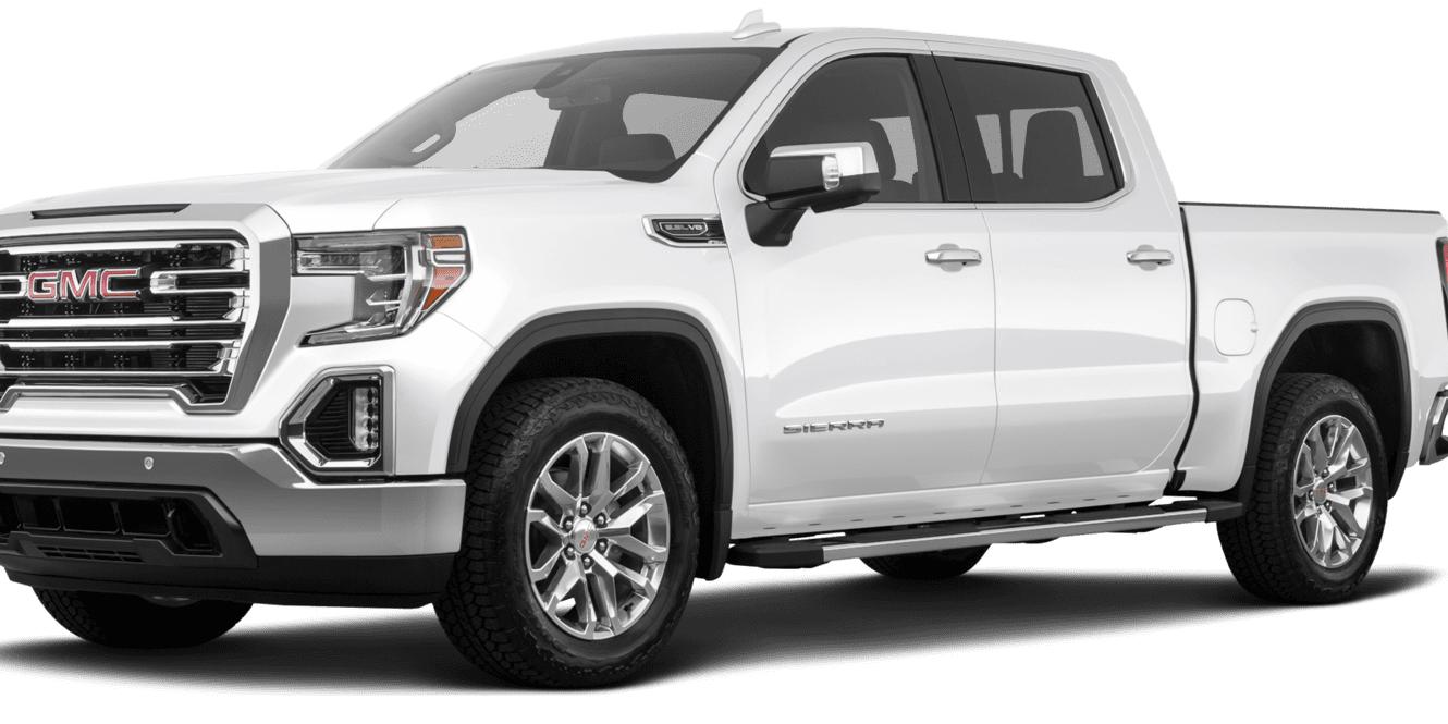 GMC SIERRA 2020 1GTP9EEL0LZ191150 image