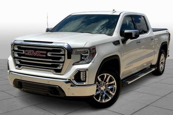 GMC SIERRA 2020 1GTU9DED1LZ276388 image