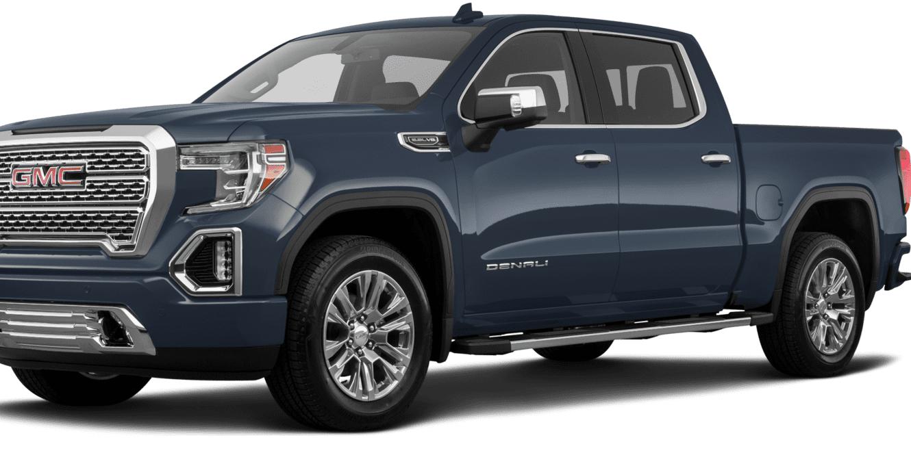 GMC SIERRA 2020 3GTU9FET3LG245386 image