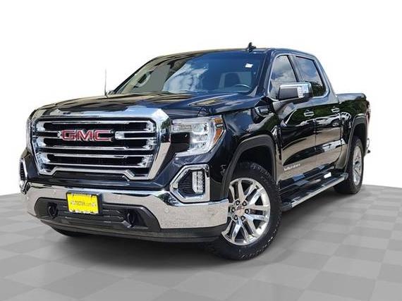 GMC SIERRA 2020 3GTU9DED5LG434232 image