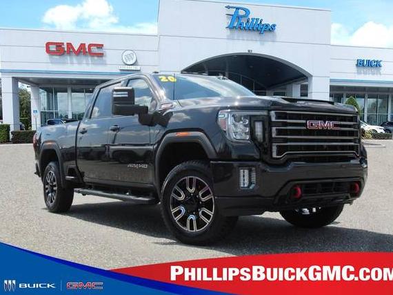 GMC SIERRA 2020 1GT49PEY3LF322714 image