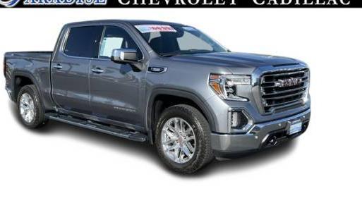 GMC SIERRA 2020 3GTU9DET3LG288954 image