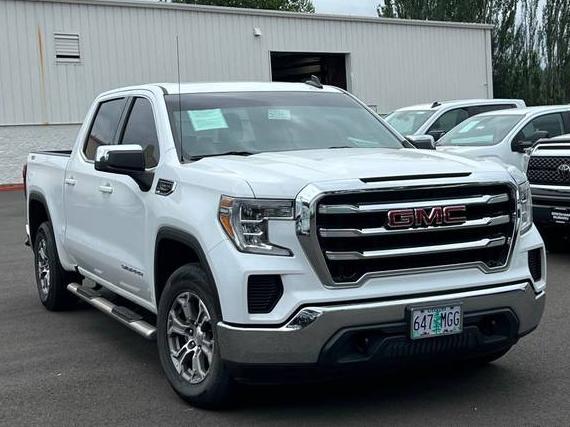 GMC SIERRA 2020 3GTU9BED2LG216897 image