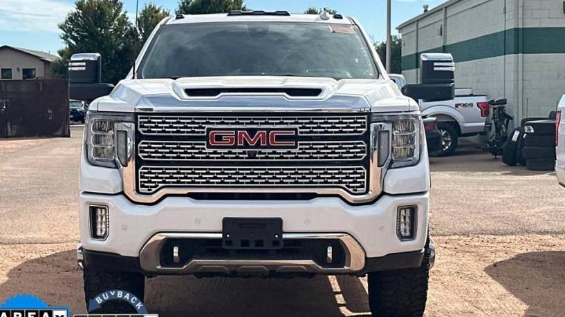 GMC SIERRA 2020 1GD49SE7XLF242607 image