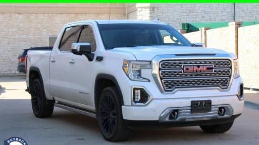 GMC SIERRA 2020 1GTU9FEL0LZ335093 image