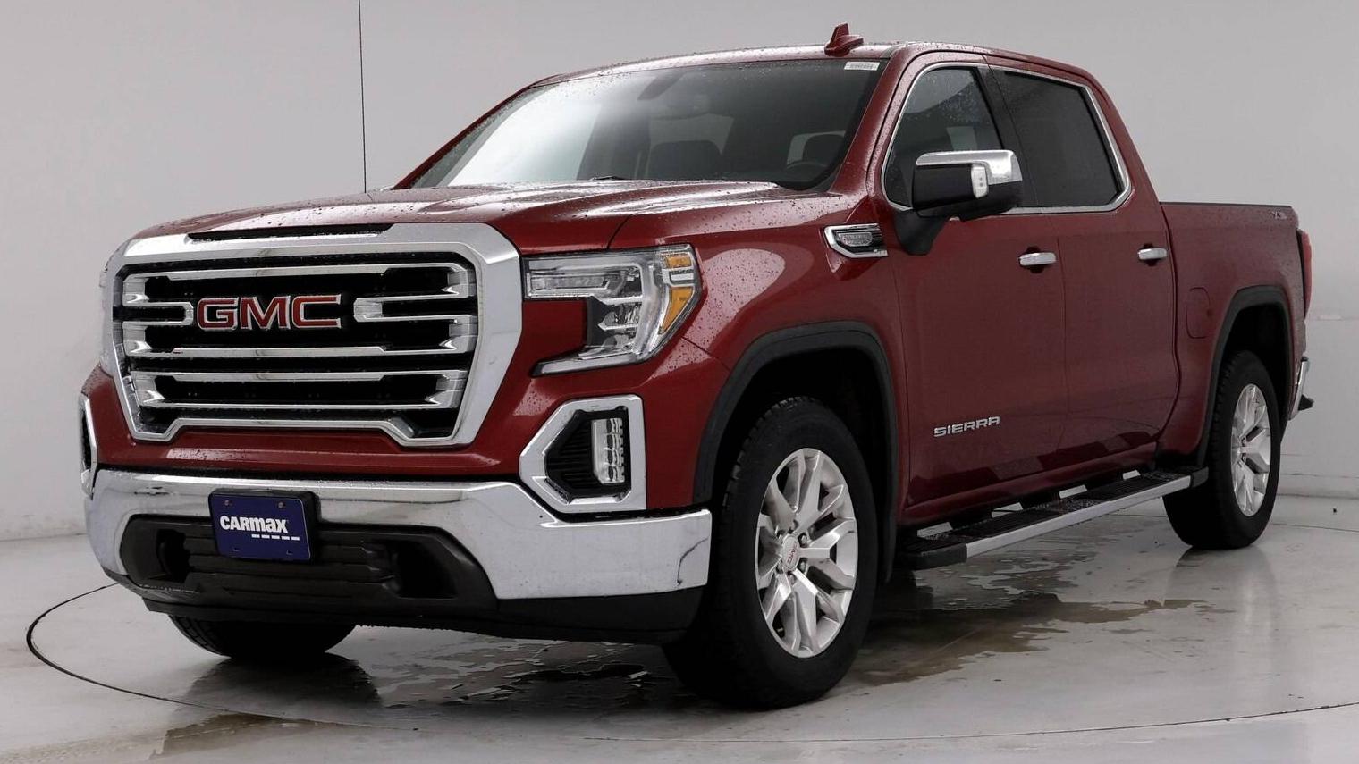 GMC SIERRA 2020 3GTU9DED9LG288885 image