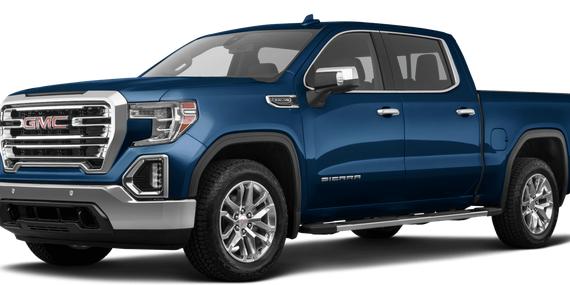 GMC SIERRA 2020 1GTP8BED5LZ120472 image