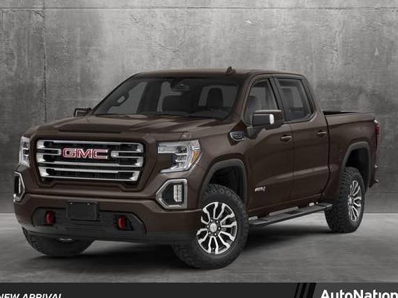 GMC SIERRA 2020 1GTP9EELXLZ335495 image